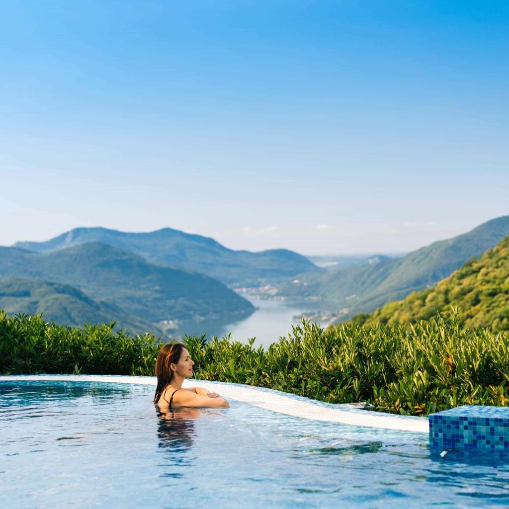 Image 47 - Kurhaus Cademario 