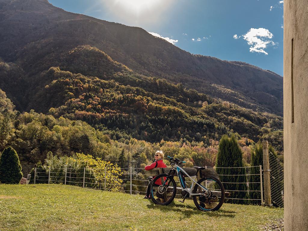 Image 1 - e-MTB mieten im Tessin