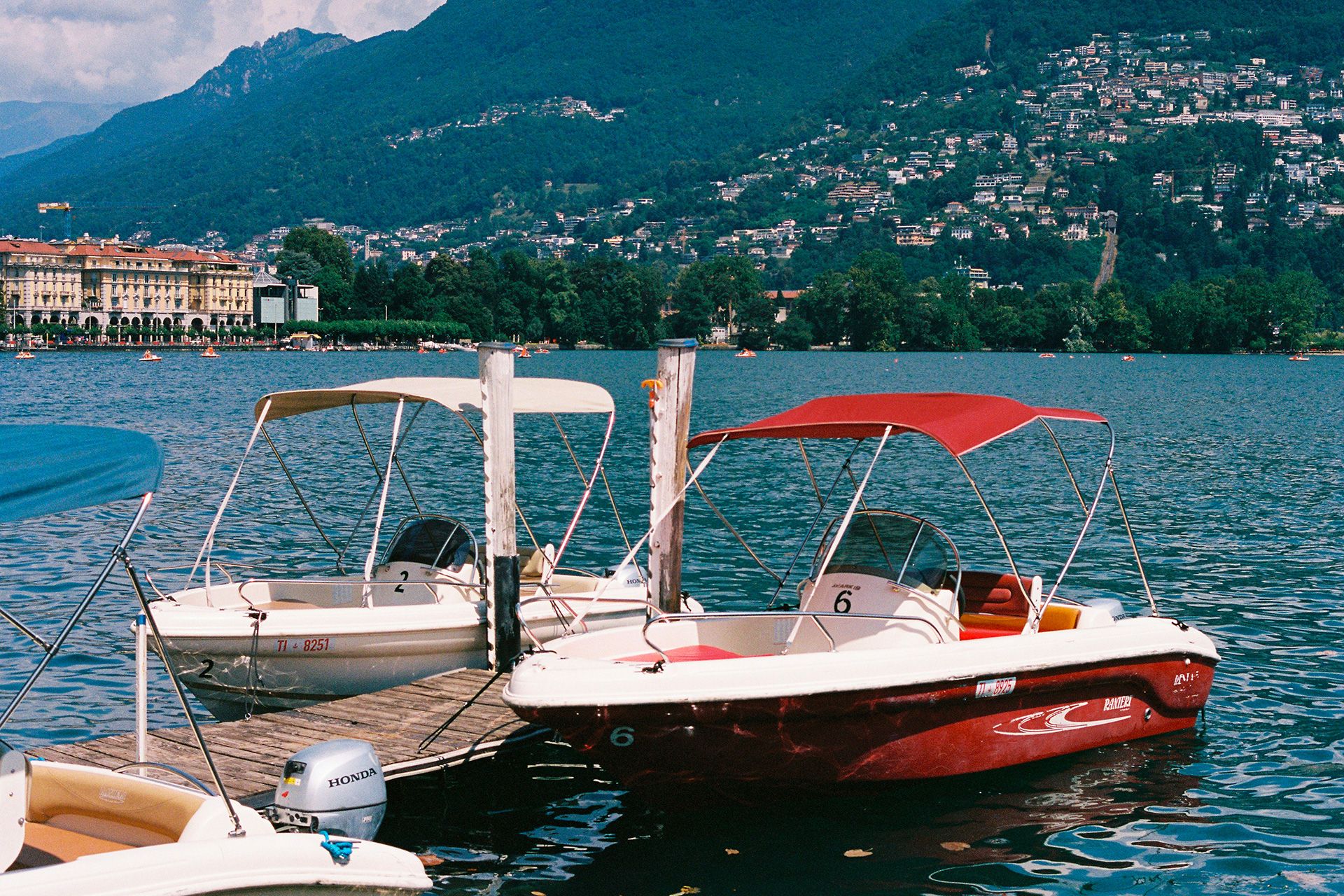 Image 0 - Boatcenter Lugano