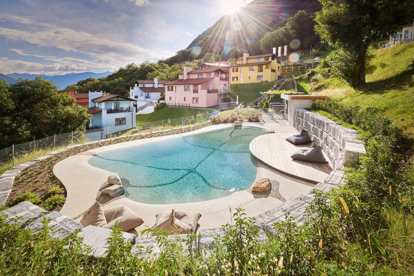 Image 0 - Reka-Ferienanlage Magadino