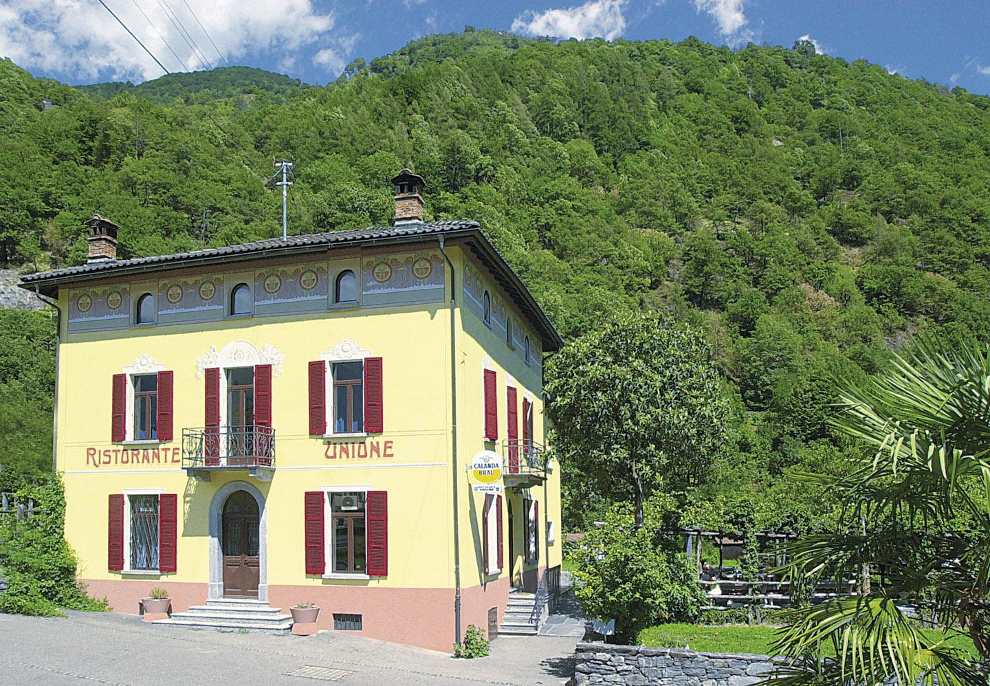 Image 0 - Unione Albergo Ristorante