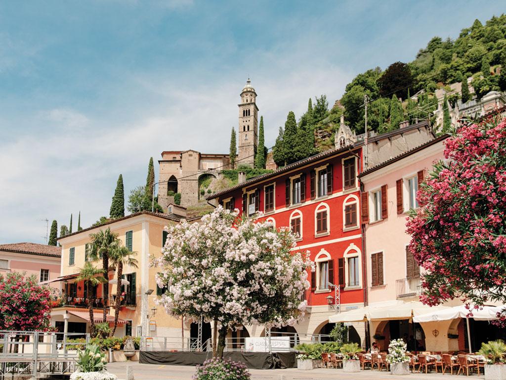 Image 8 - Morcote: un villaggio romantico e pittoresco tra lago, storia e gastronomia locale
