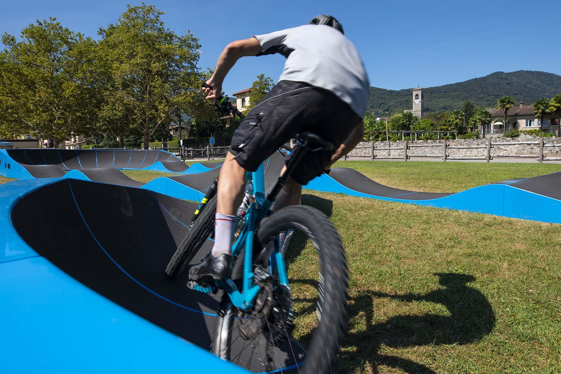 Image 1 - Pump Track Caslano