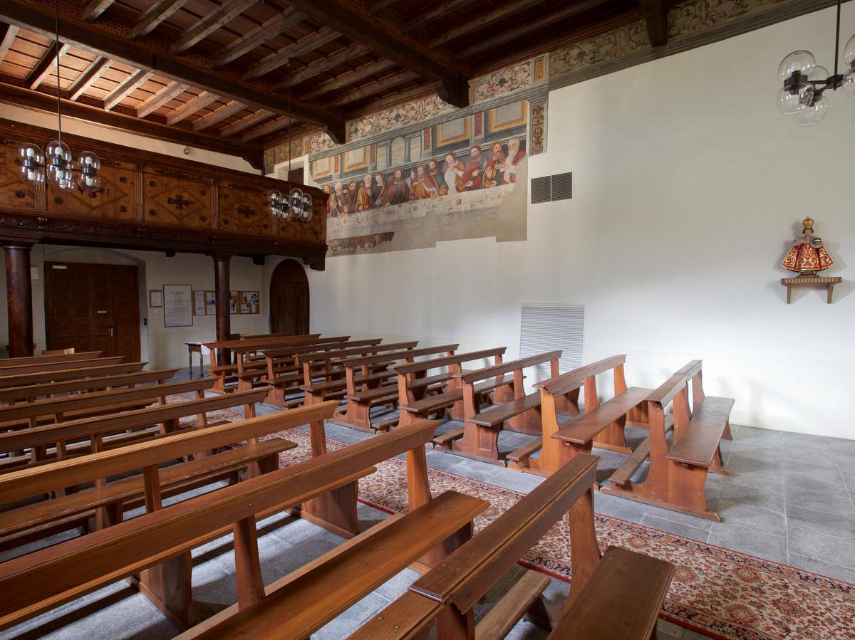 Image 1 - Église paroissiale des SS. Filippo e Giacomo