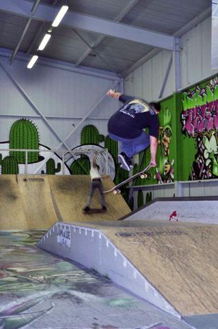 Image 2 - Skatepark Coperto Vanja