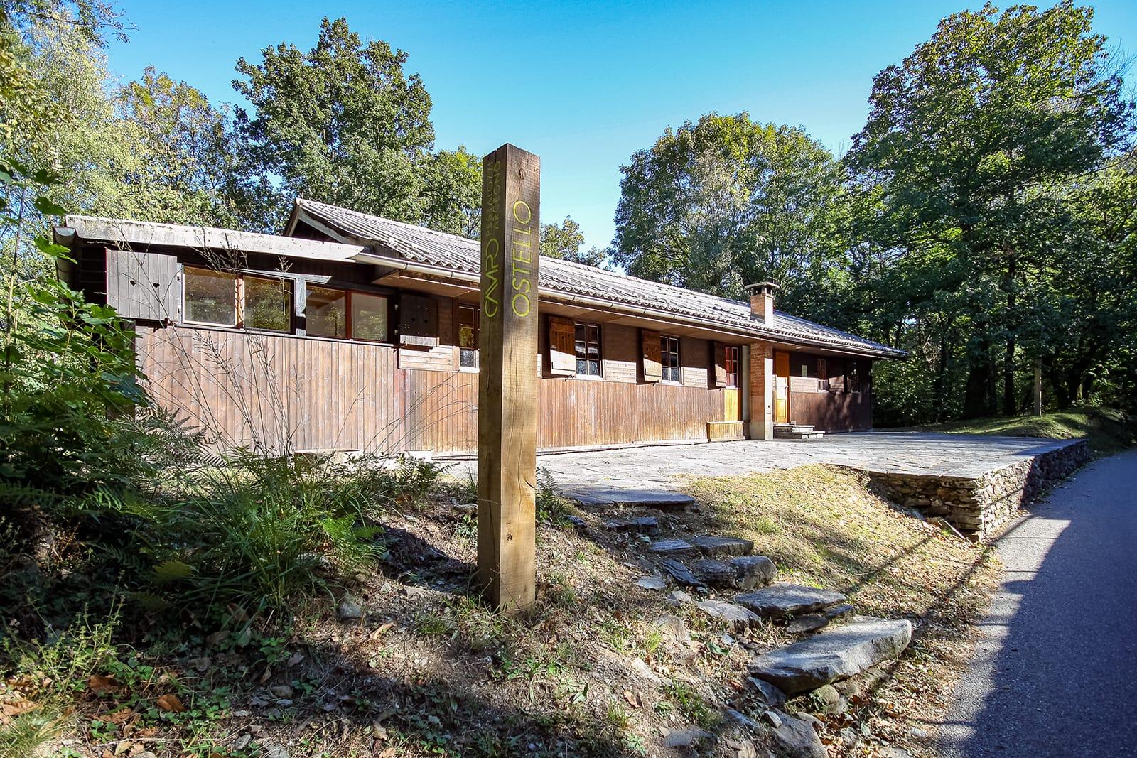 Image 7 - Ostello Campo Pestalozzi - Gruppenunterkunft