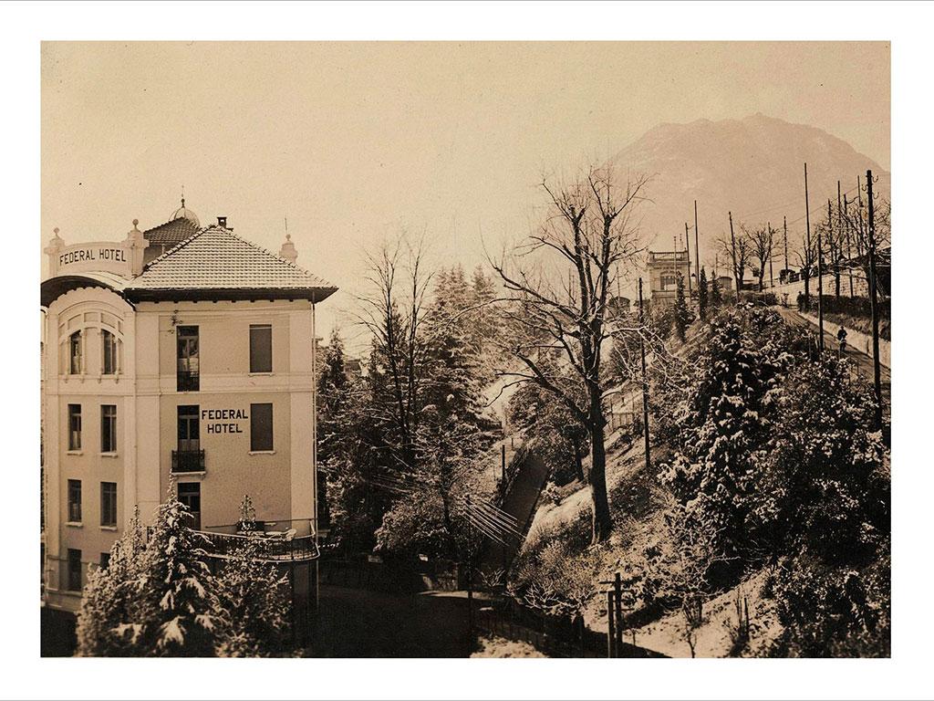 Image 21 - Hotel Federale Lugano