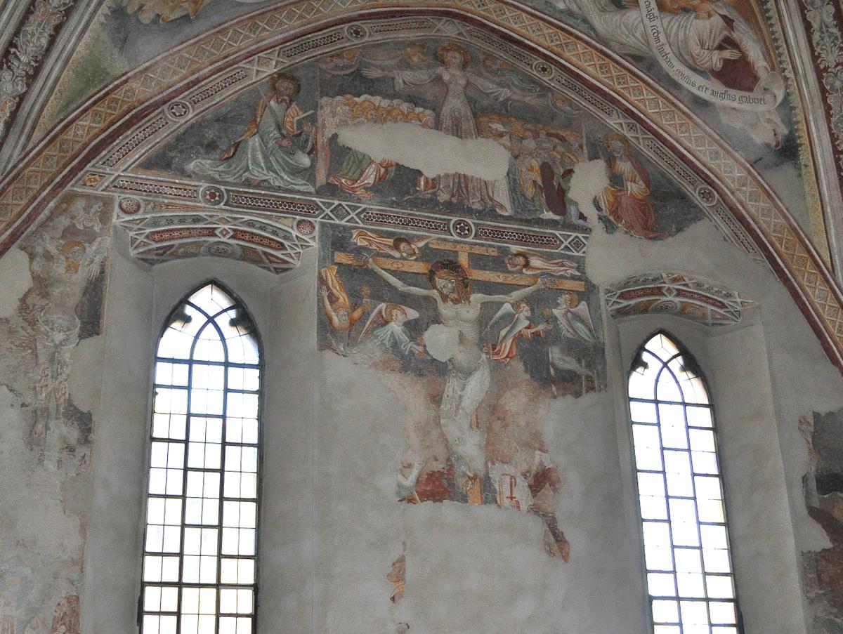 Image 6 - Die Fresken der Kirche Santa Maria della Misericordia