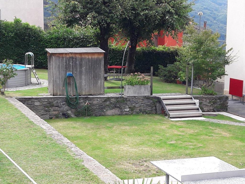 Image 4 - Ostello Casa per scolari della città di Zurigo