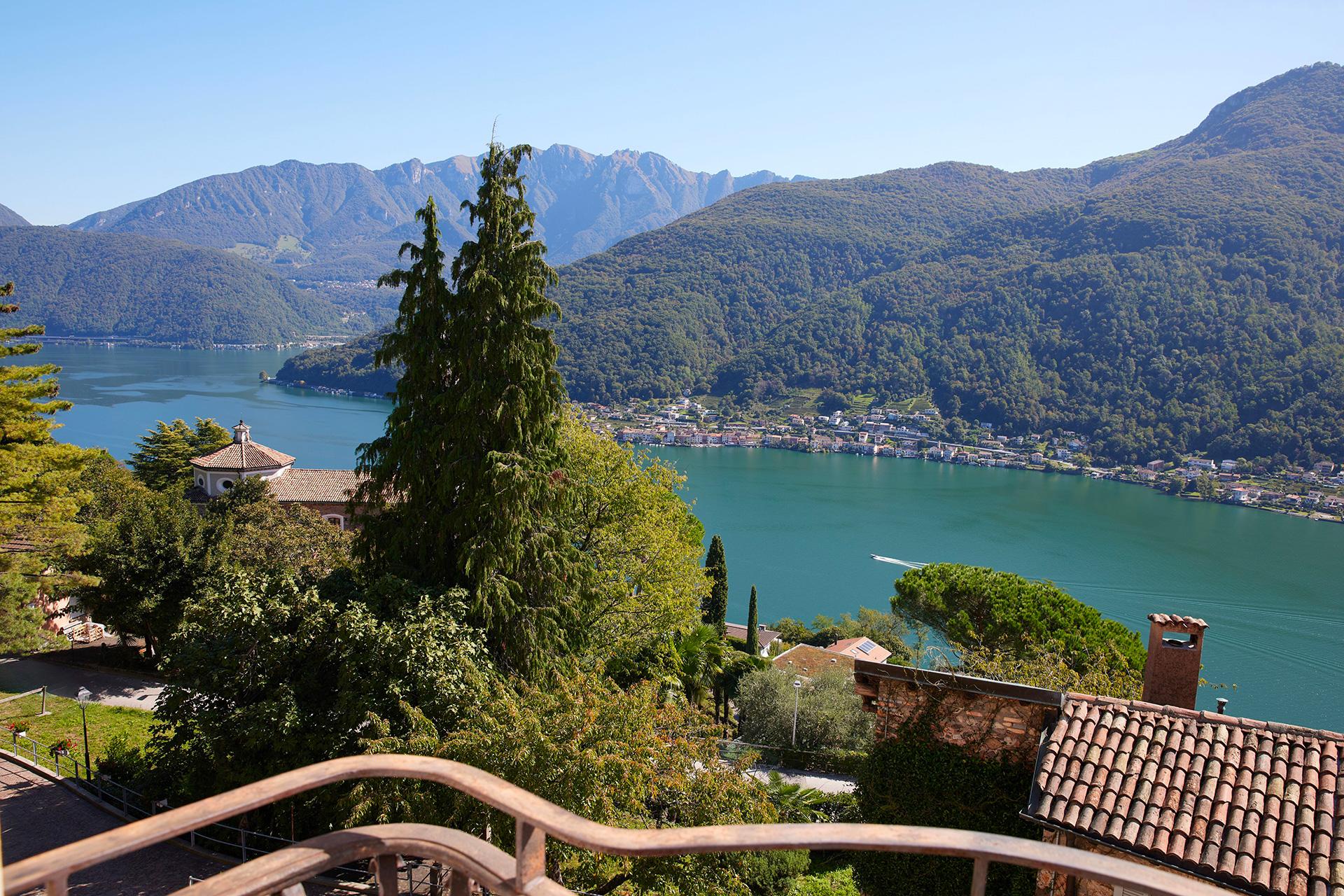 Image 5 - Relais Castello di Morcote