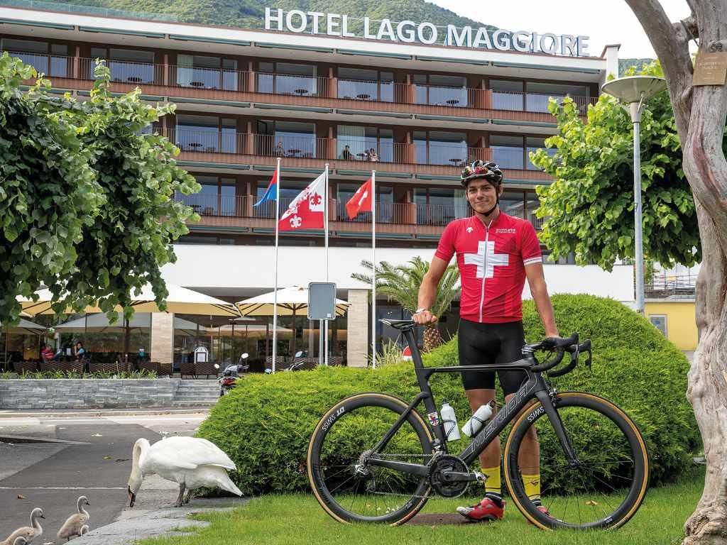 Image 0 - Mountain Bike Offer - Hotel & Lounge Lago Maggiore