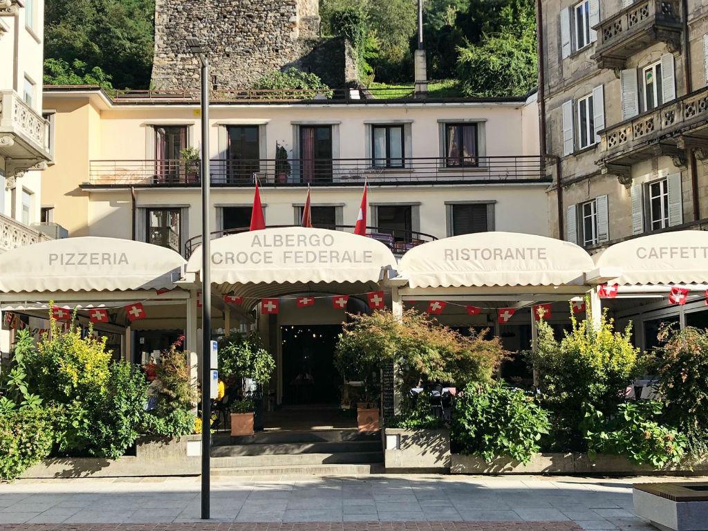 Image 0 - Hotel Croce Federale