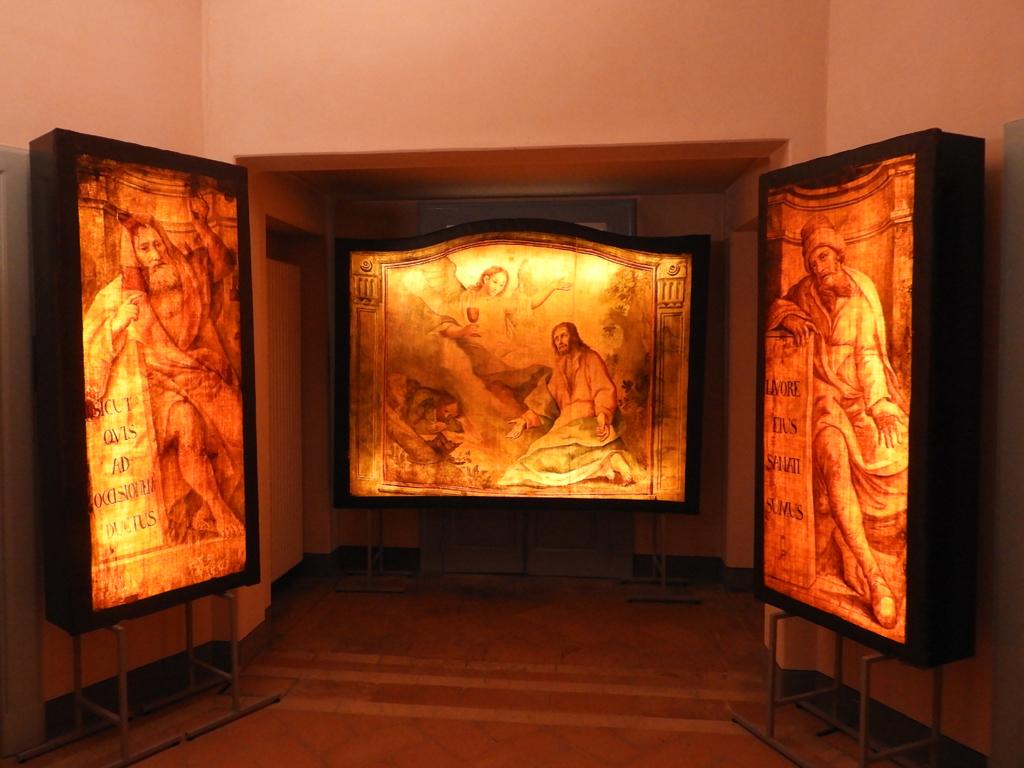 Image 0 - Museo del Trasparente