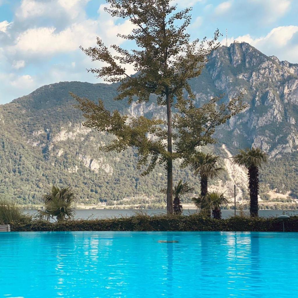 Image 0 - Schwimmbadferien am Luganersee