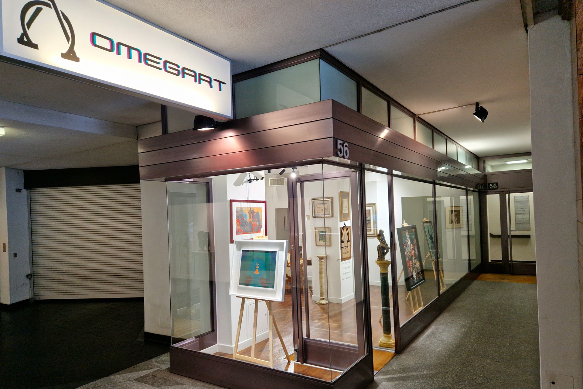 Image 0 - Omegart