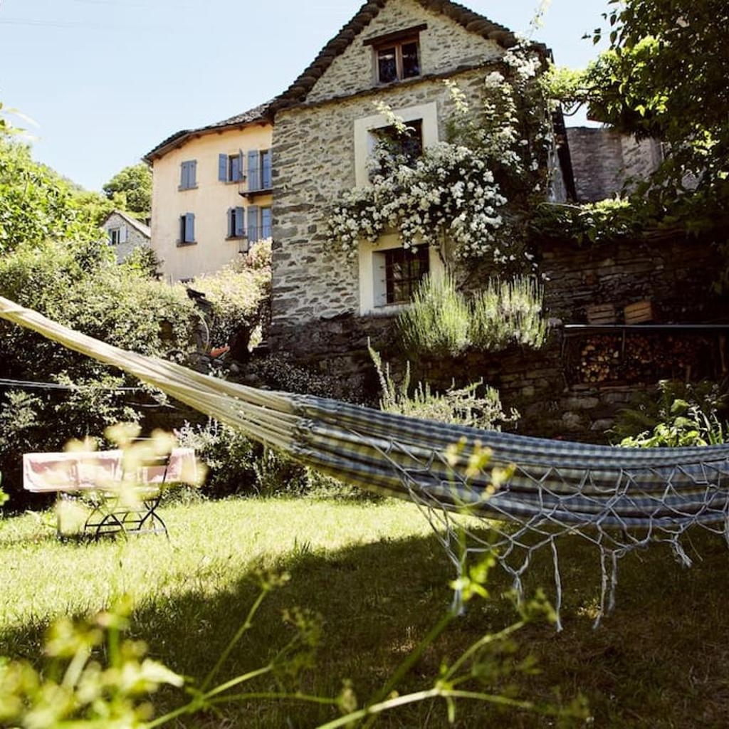 Image 0 - Wild Valley Secret Garden in Valle Onsernone