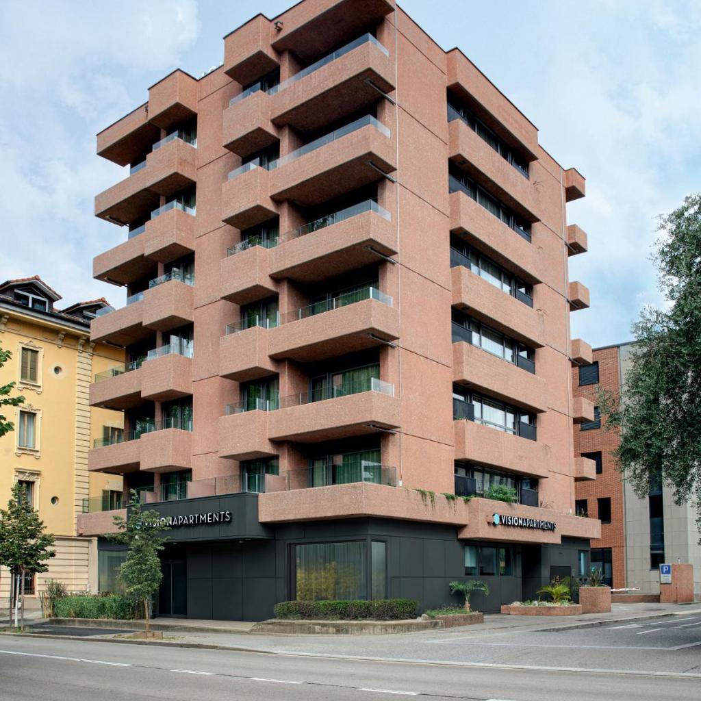 Image 0 - VISIONAPARTMENTS Lugano - contactless check-in
