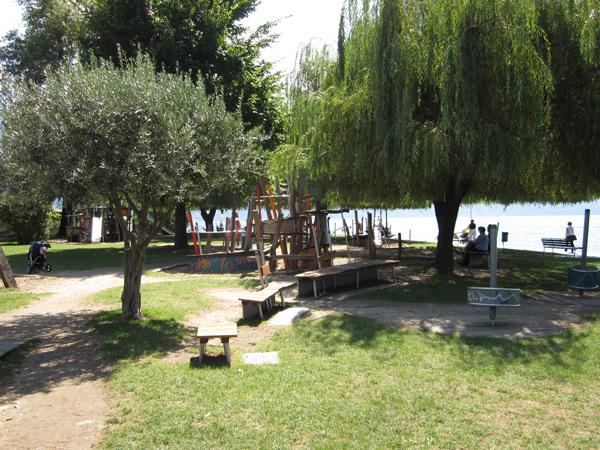 Image 1 - Parco giochi Agli Angioli, Ascona