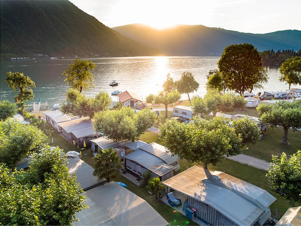 Image 2 - Camping Monte Generoso