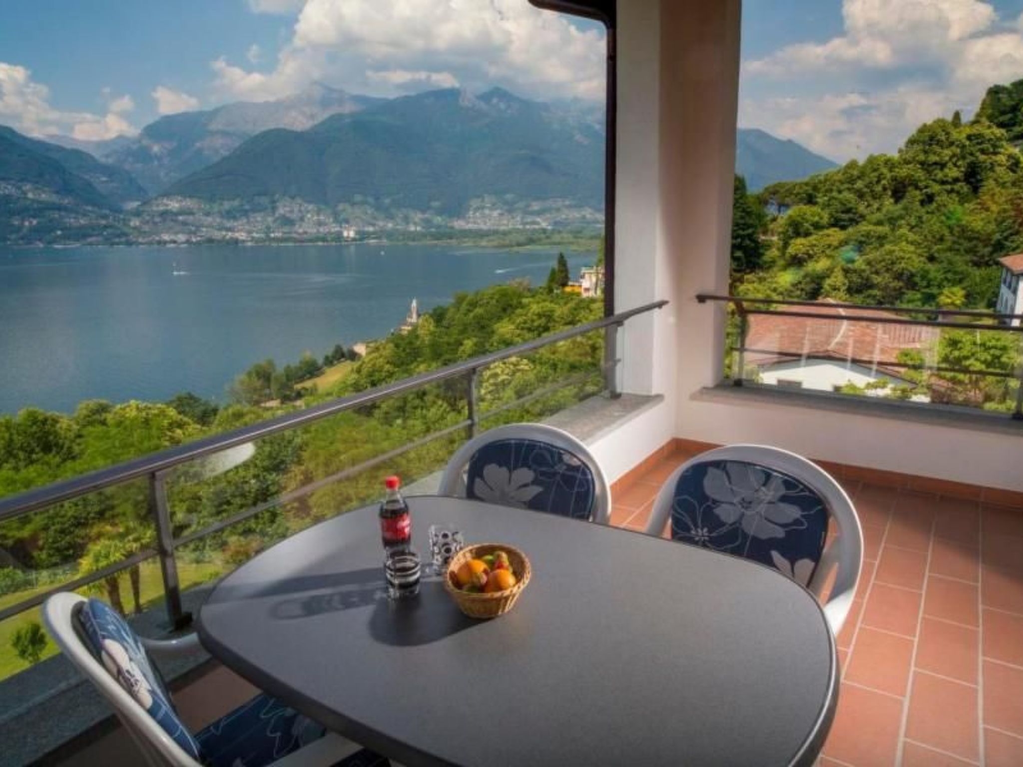 Image 0 - Residenza Viramonte - Casa Aurelia, Wohnung 12