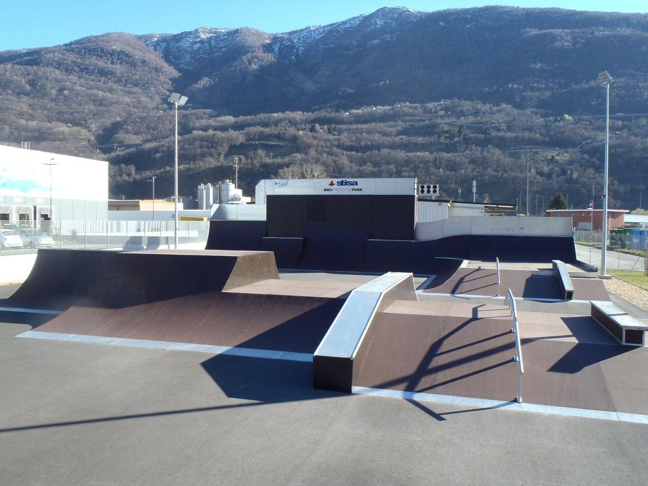 Image 1 - Freestyle-Park von Cadenazzo