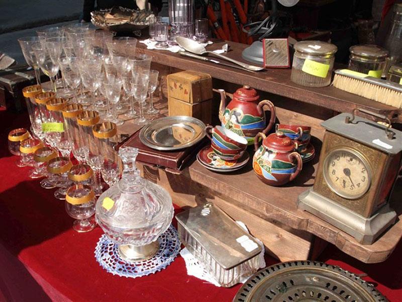 Image 1 - Antiquitätenmarkt - Lugano