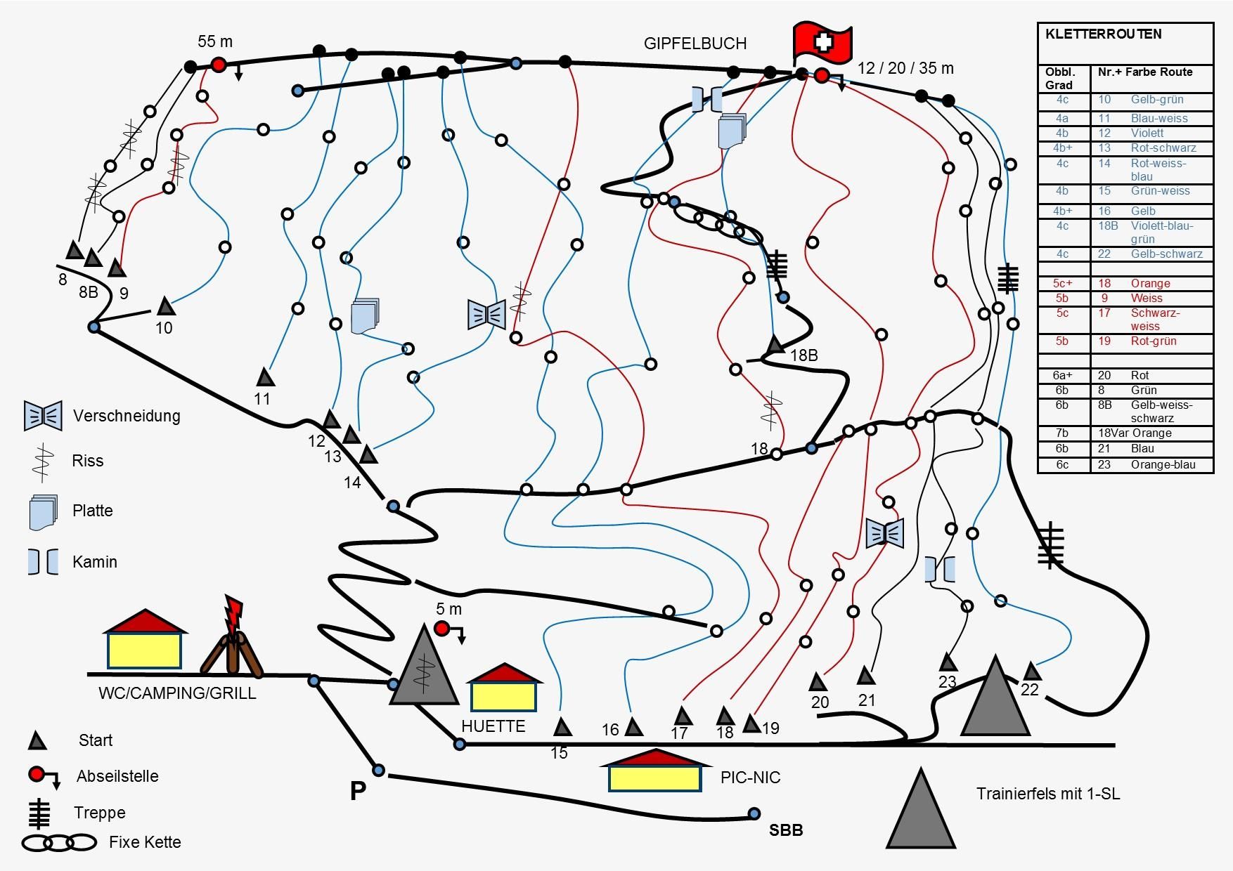 Image 4 - Palestra di Roccia San Paolo