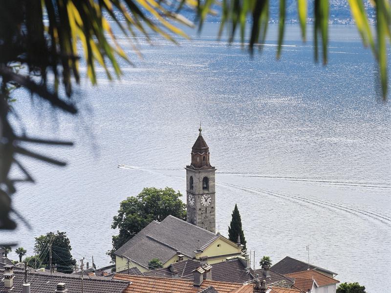 Image 1 - Ronco sopra Ascona 