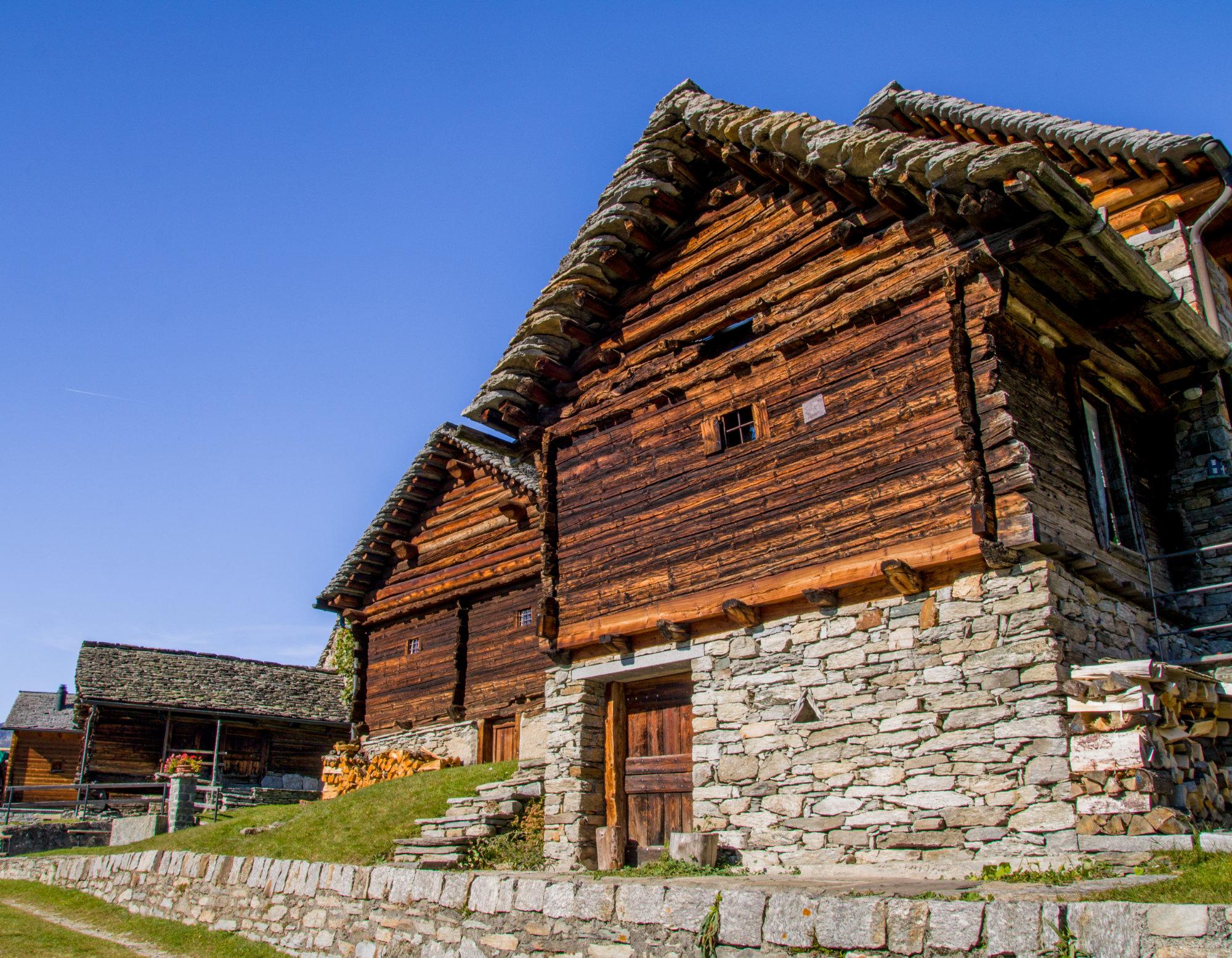 Image 3 - Cablecar Malvaglia-Dagro 