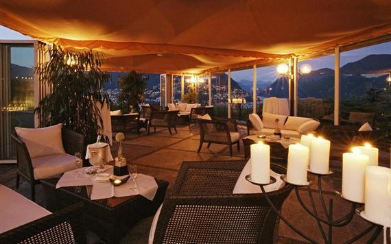 Image 2 - Bar Principe, c/o Hotel Villa Principe Leopoldo 