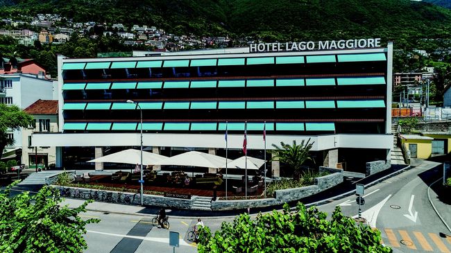 Image 13 - Hotel & Lounge Lago Maggiore