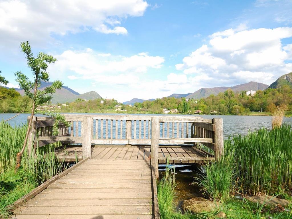 Image 1 - Muzzano lake