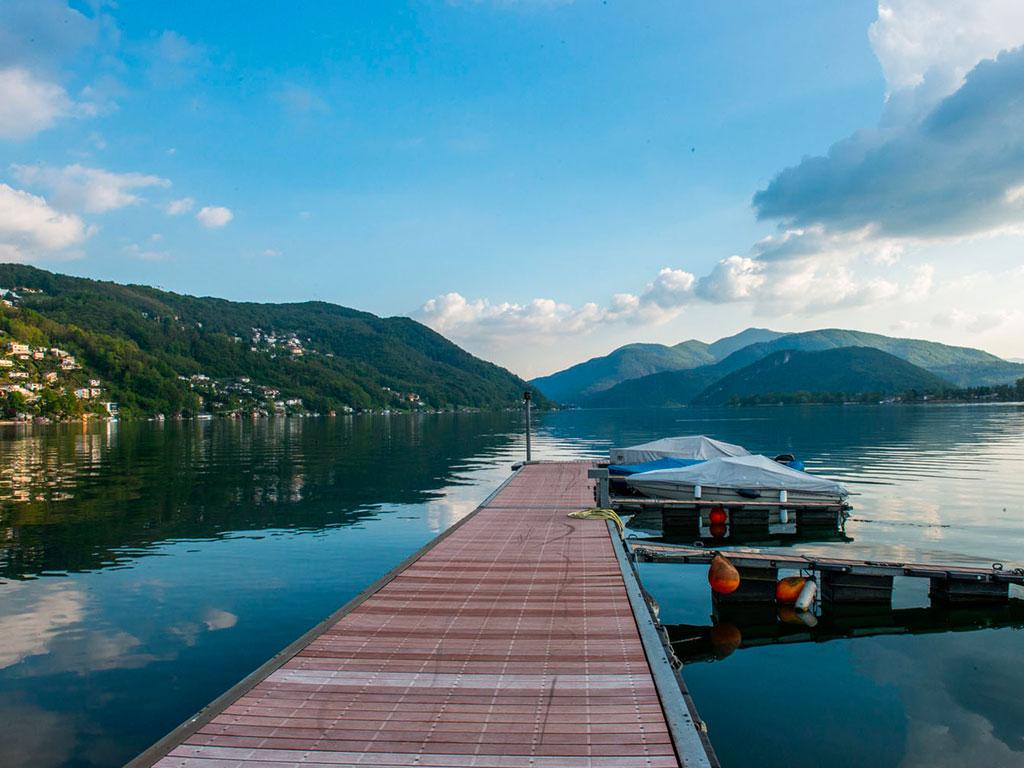 Image 8 - TCS Camping Lugano