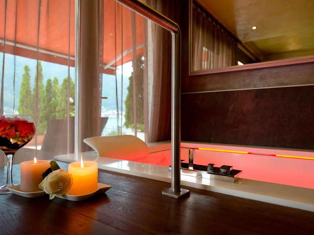 Image 53 - Swiss Diamond Hotel Lake Lugano