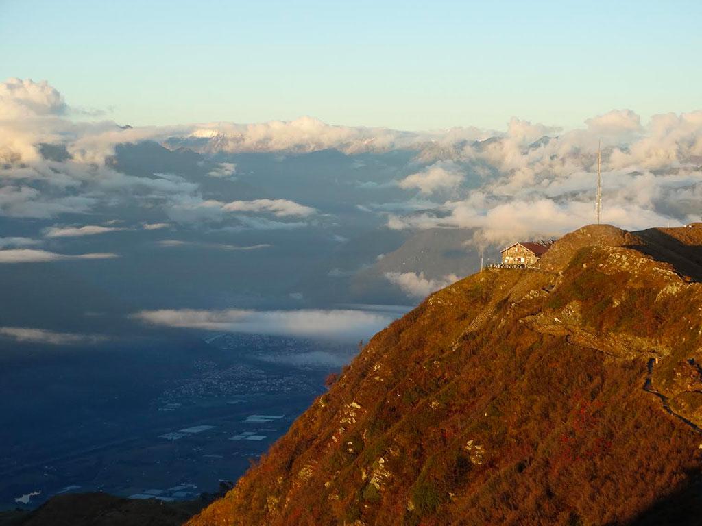 Image 16 - Capanna Tamaro