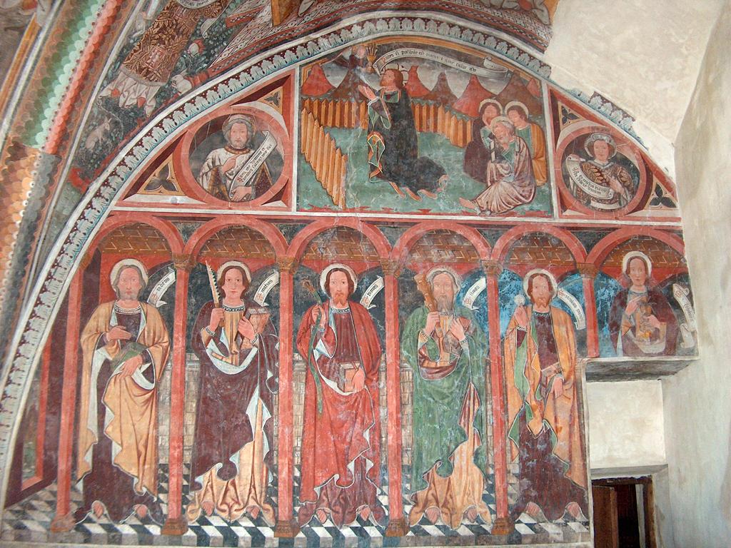 Image 1 - Kirche San Michele in Palagnedra