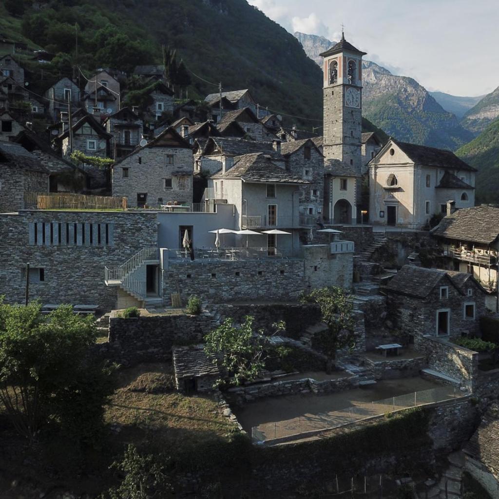 Image 0 - Corippo Albergo Diffuso