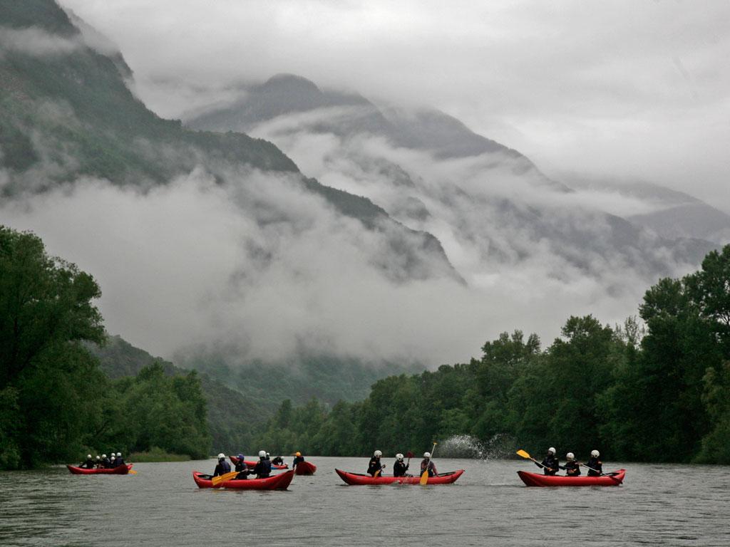Image 1 - Swissraft (Ticino)