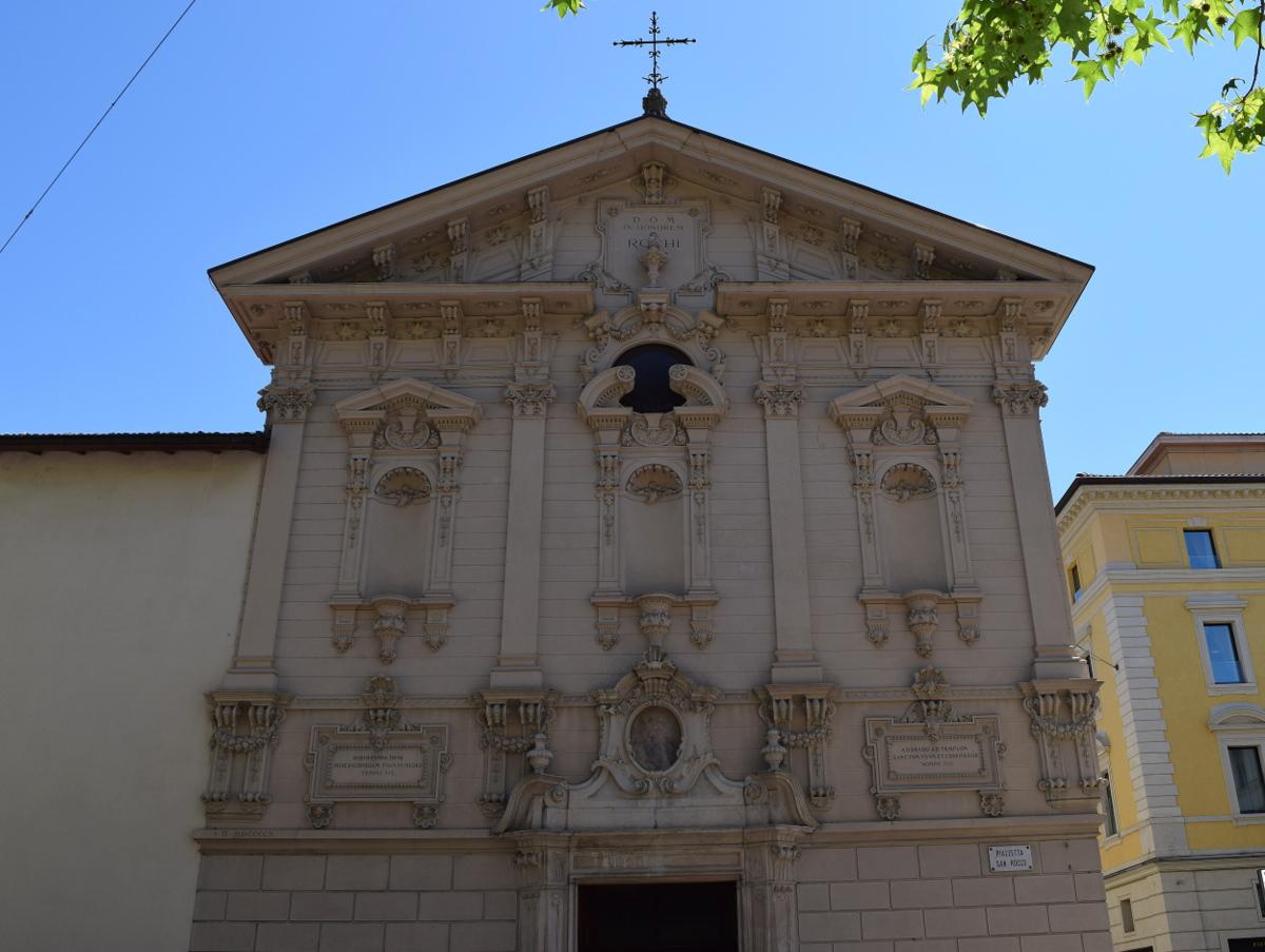 Image 1 - Church of S. Rocco