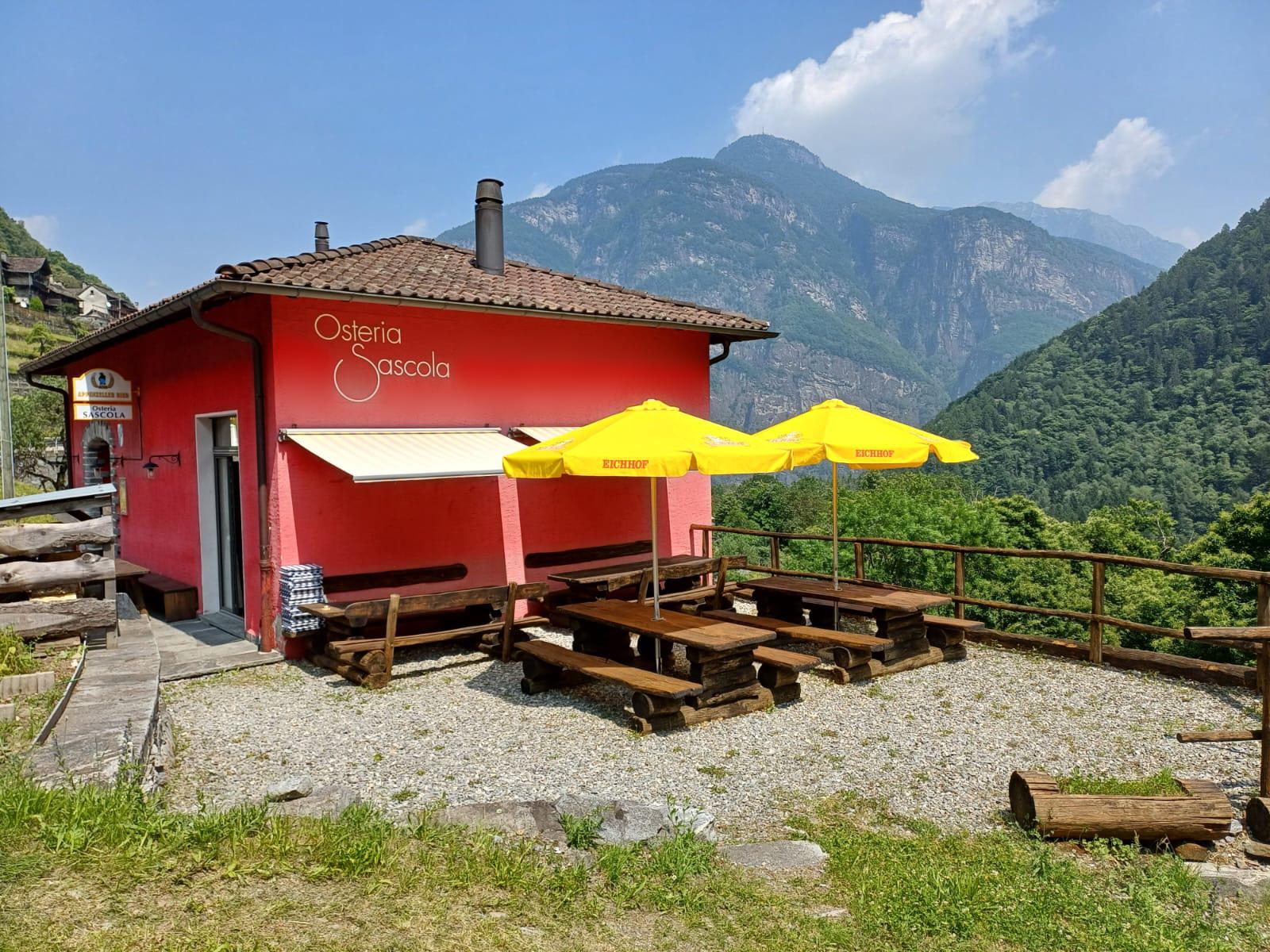 Image 0 - Osteria Sascola