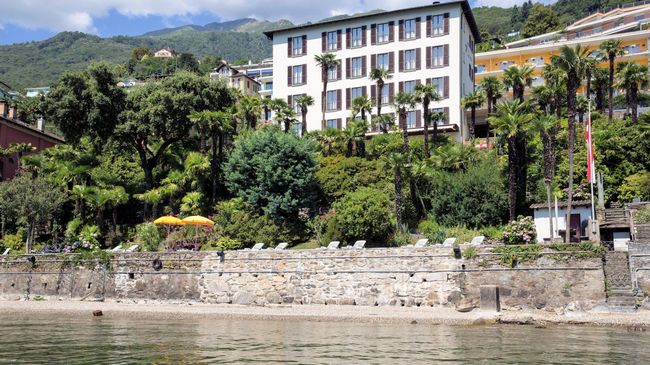 Image 0 - Hotel Garni Rivabella au Lac