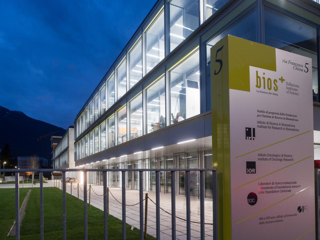 Image 0 - IRB - Institut für biomedizinische Forschung