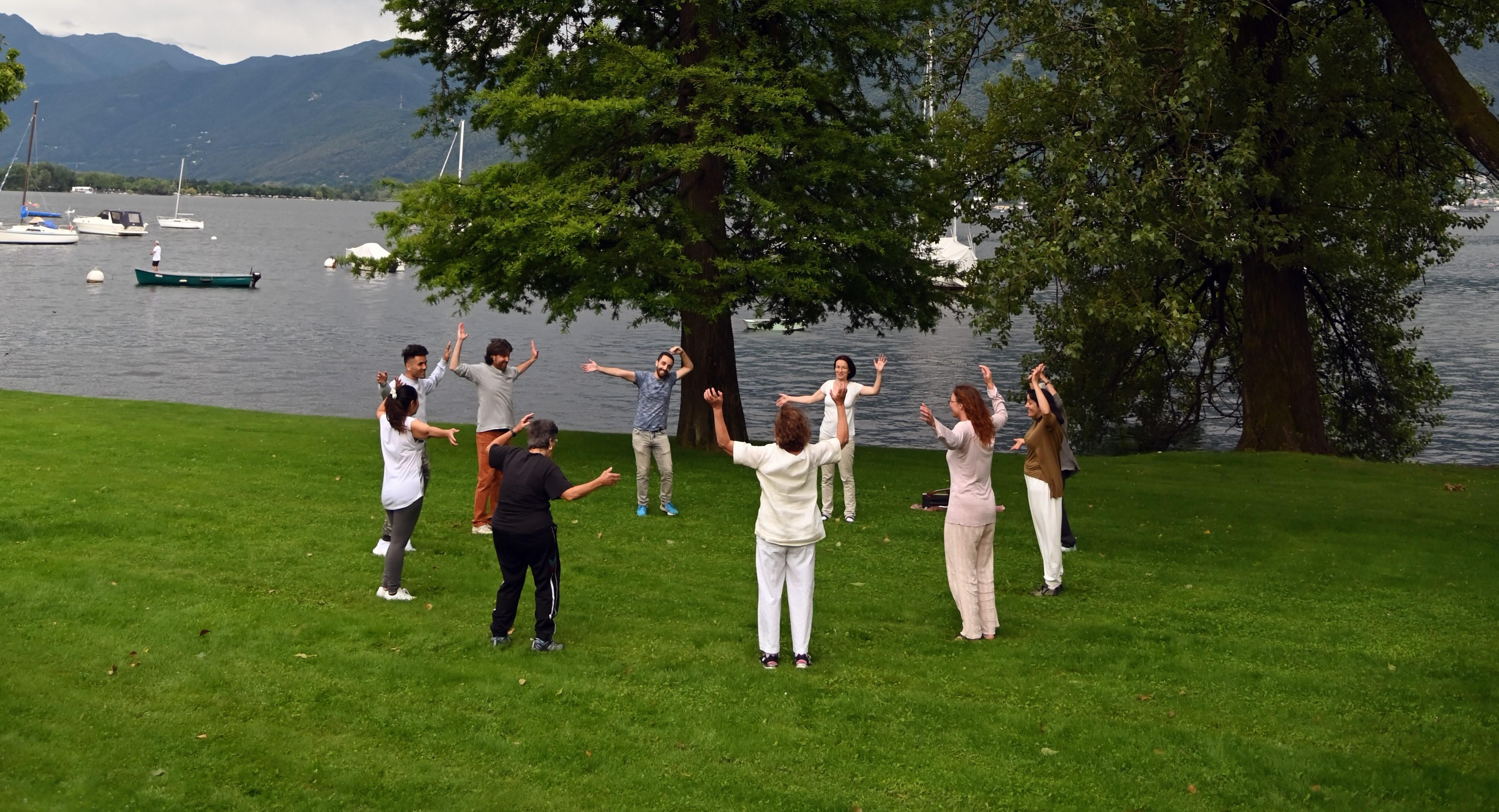 Image 0 - Die Kunst der Kommunikation: Körper, Stimme und Gefühle