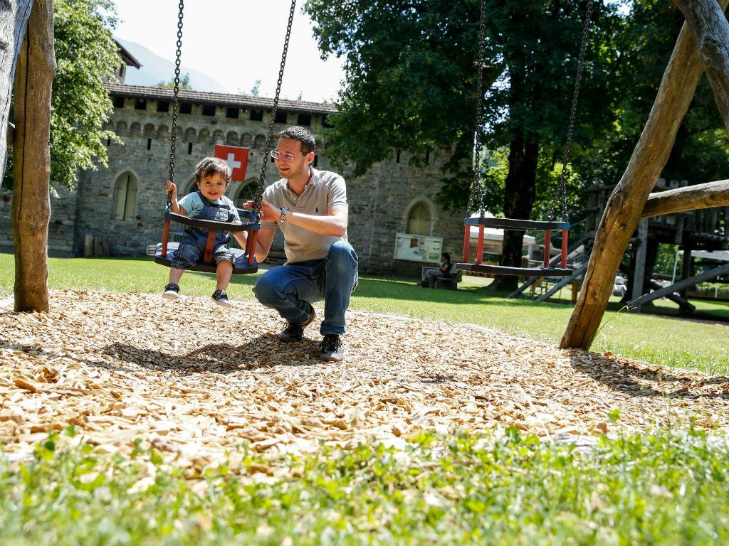 Image 5 - Der Piumogna-Wasserfall