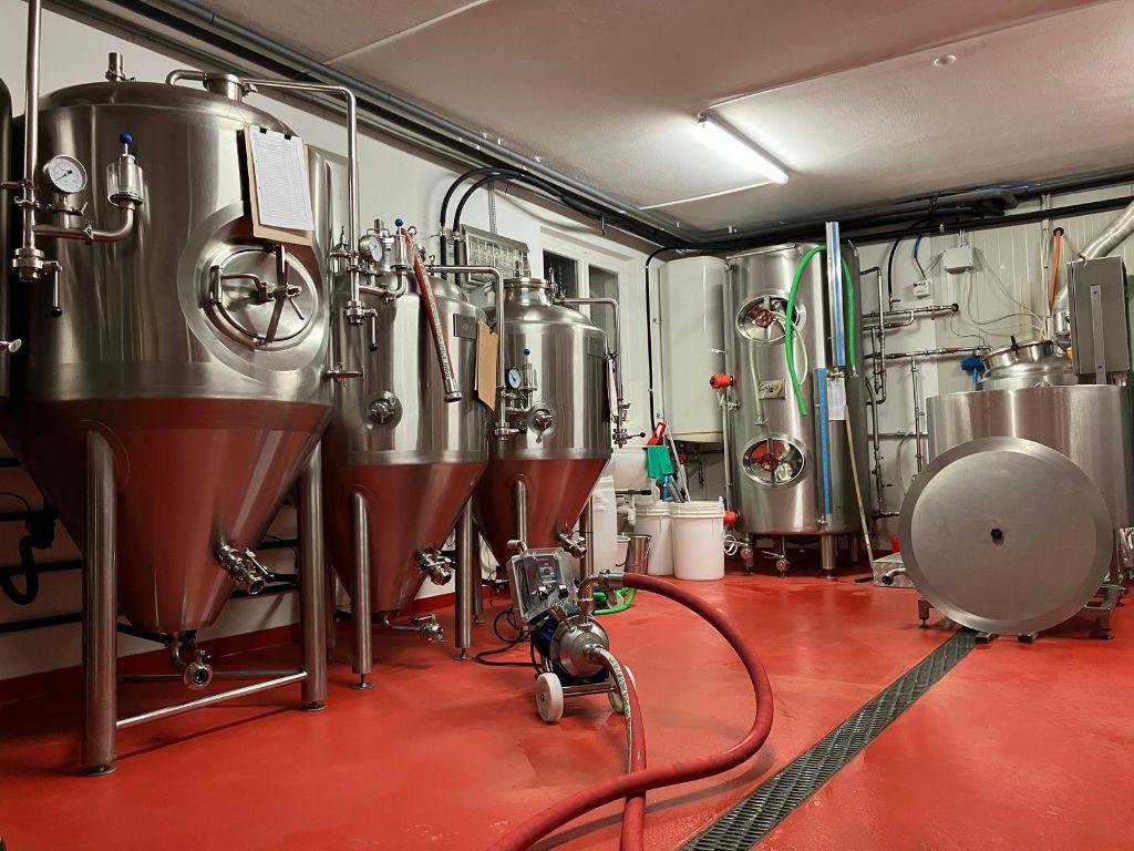 Image 0 - St. Salvatore Brasserie, Dongio