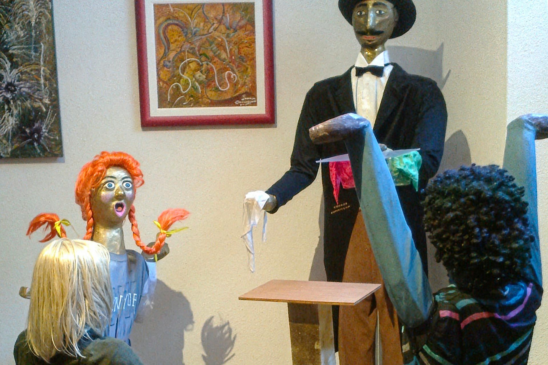 Image 0 - Musée théâtre Cannizzaro