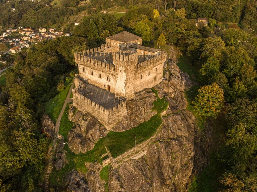 Museo Castello di Sasso Corbaro
