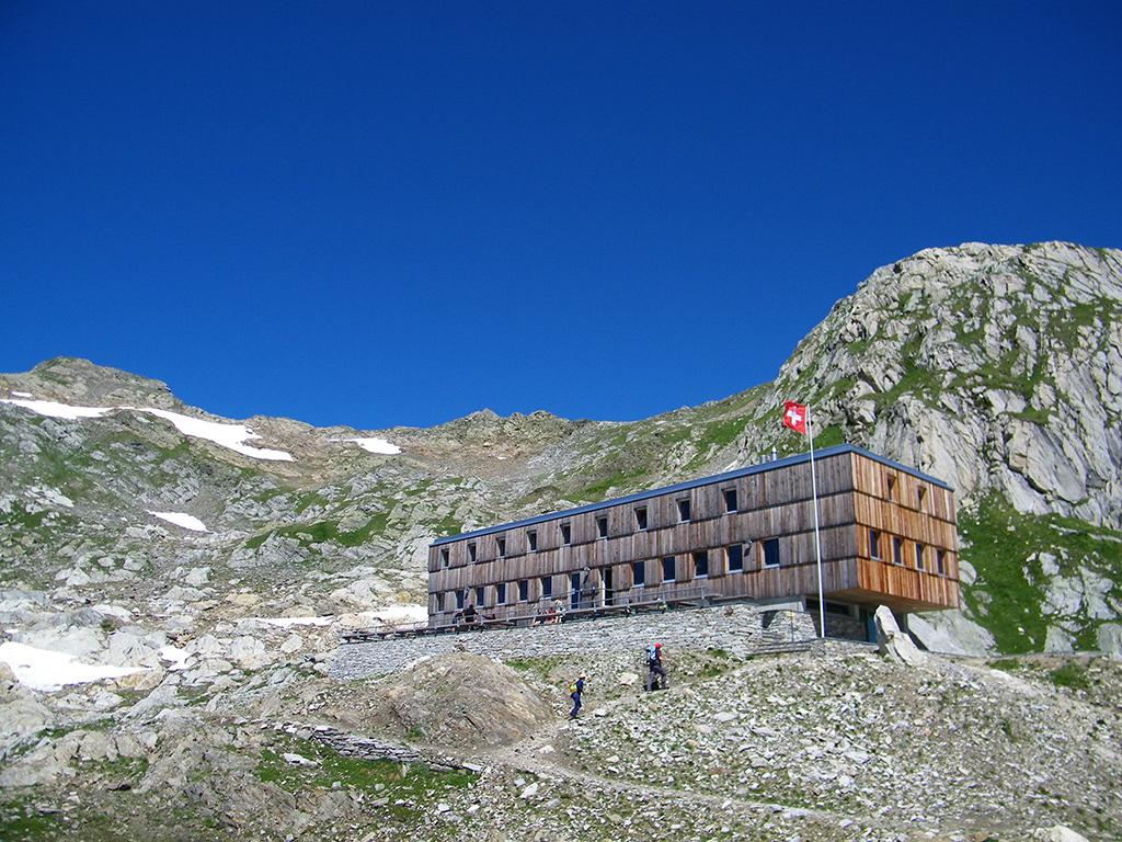 Image 2 - Wanderferien: Sentiero Cristallina