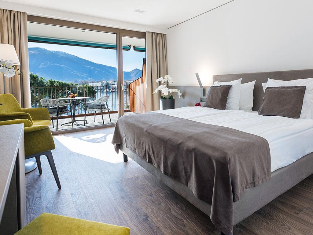 Image 1 - Mountain Bike Offer - Hotel & Lounge Lago Maggiore