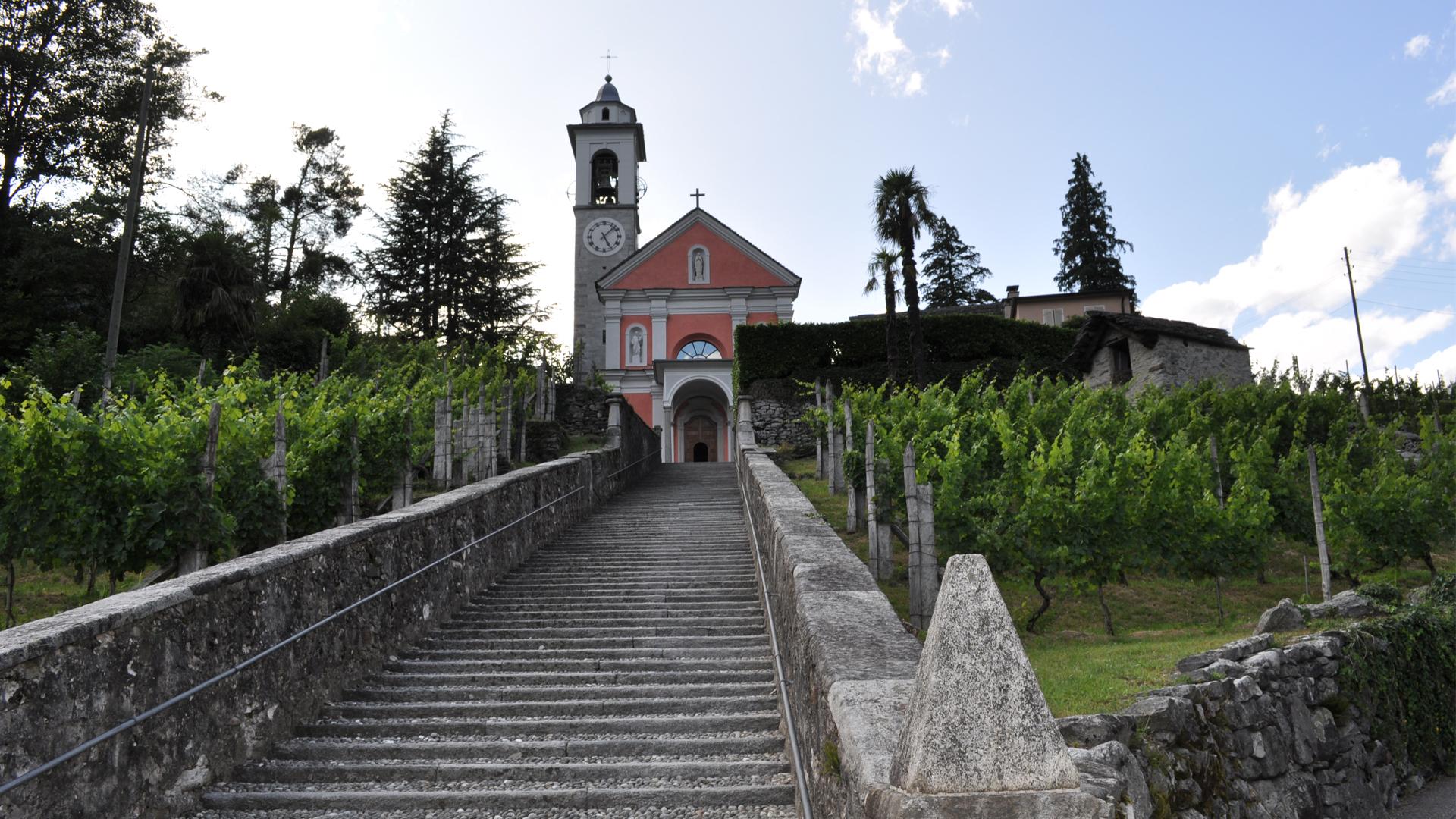 Image 1 - Locarno-Cavergno